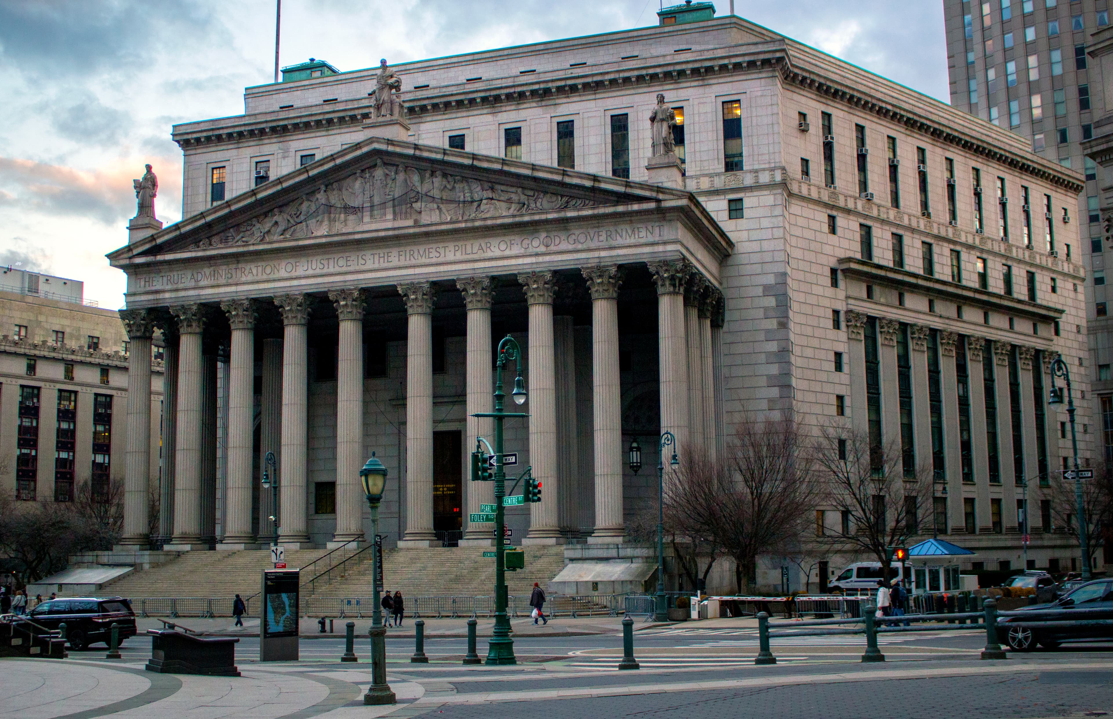 49 aging NY judges want more time on the bench. Reformers are worried about 4.
