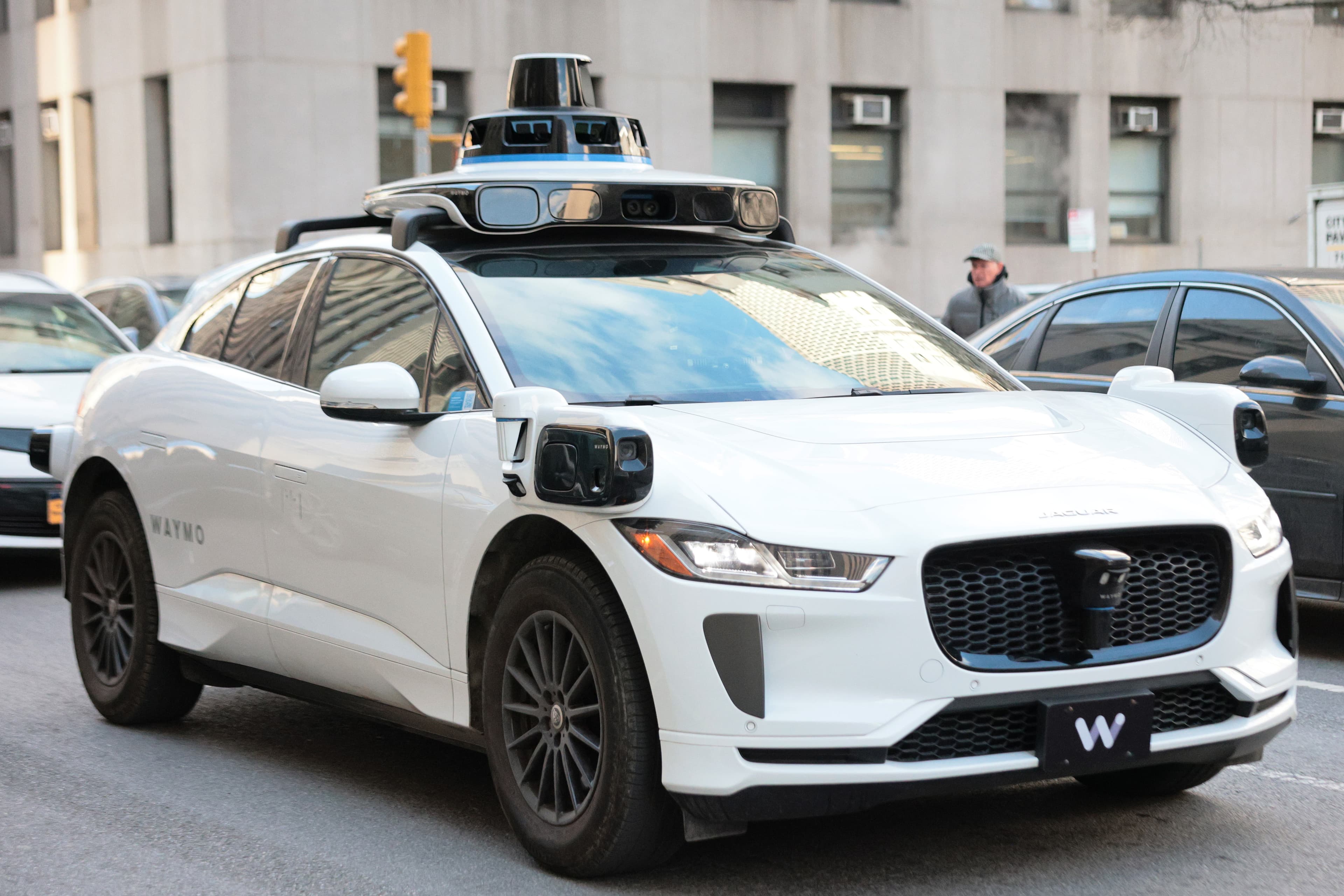 Are Waymo robotaxis actually safer than NYC Uber and taxi drivers?