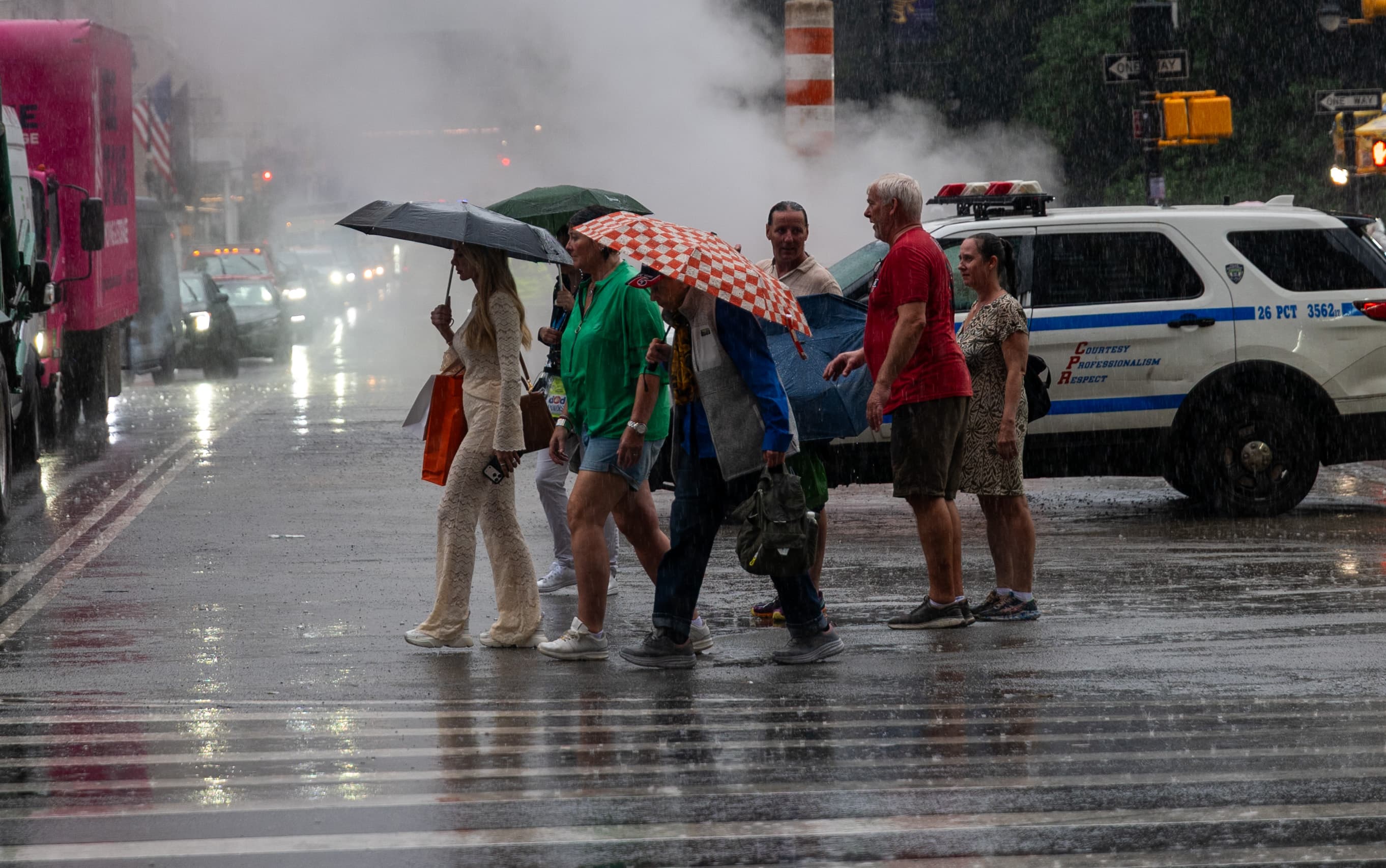 More storms set for Tuesday in nasty NYC weather forecast