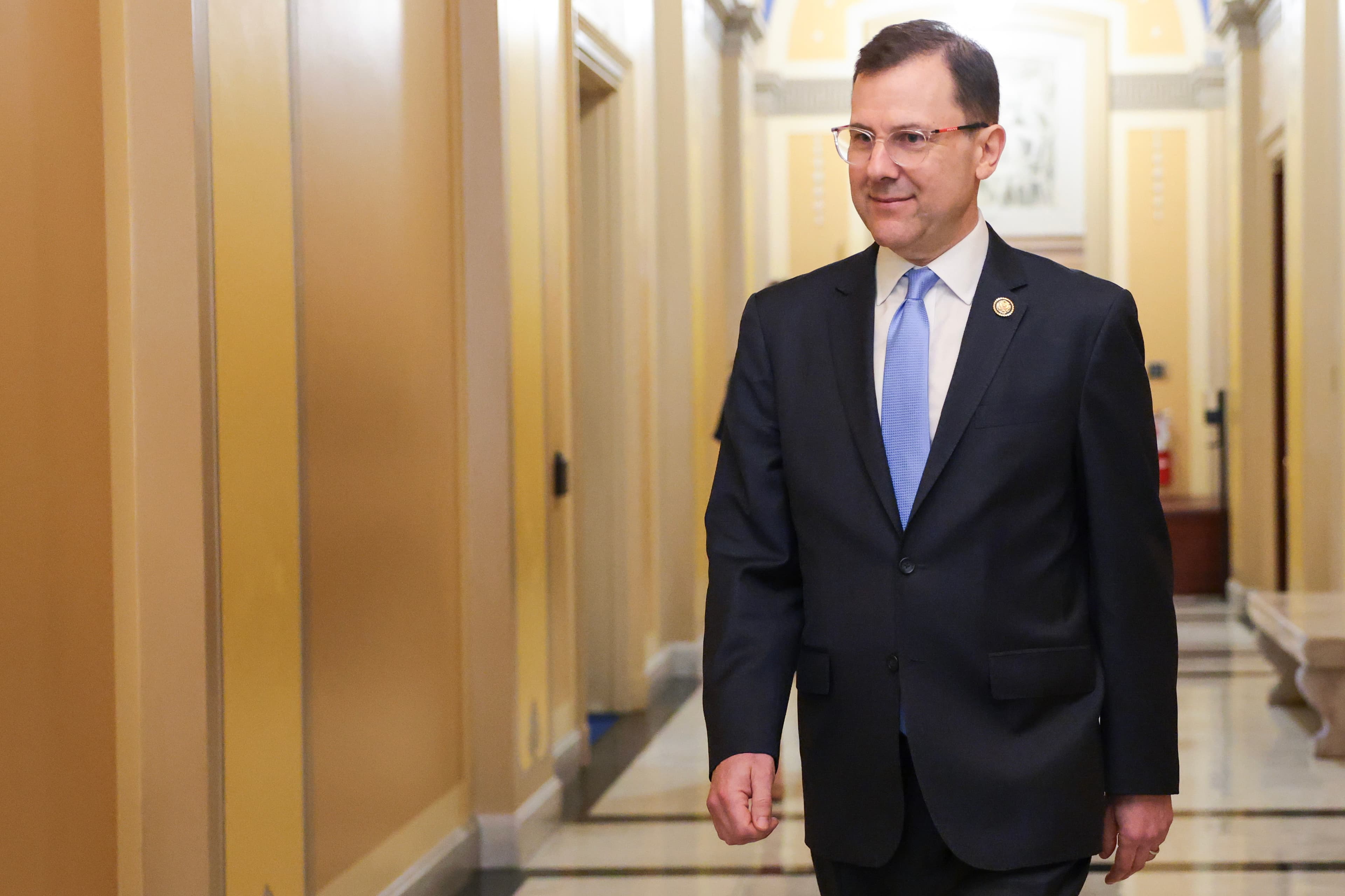 NJ Rep. Tom Kean kept trading stocks in June while missing from Congress