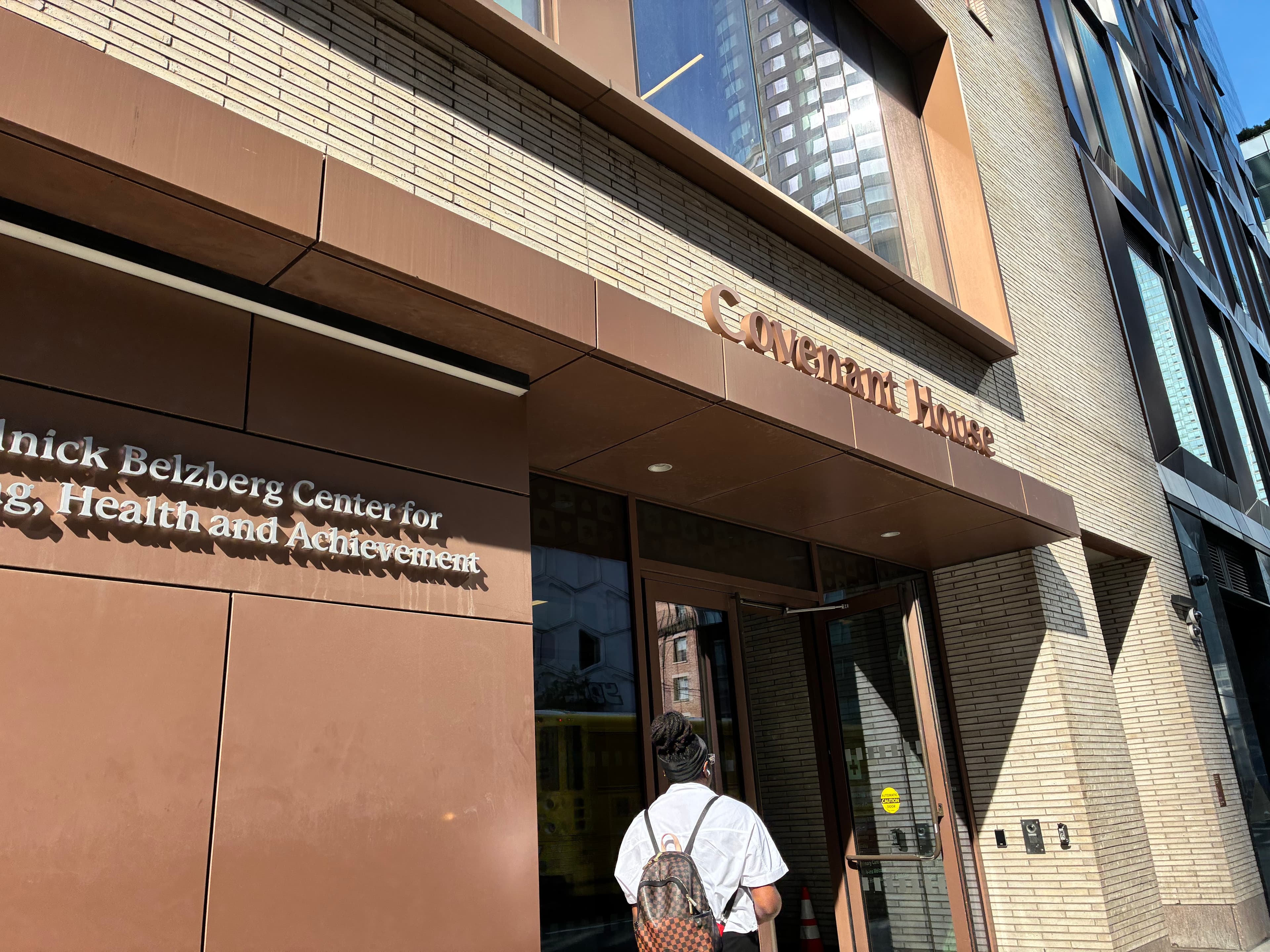 Publicly funded NYC homeless youth nonprofit accused of union-busting