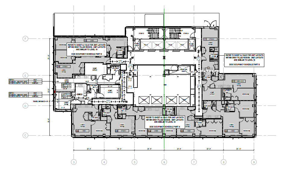We reviewed designs for the buckled Midtown high-rise. What we found raises questions.