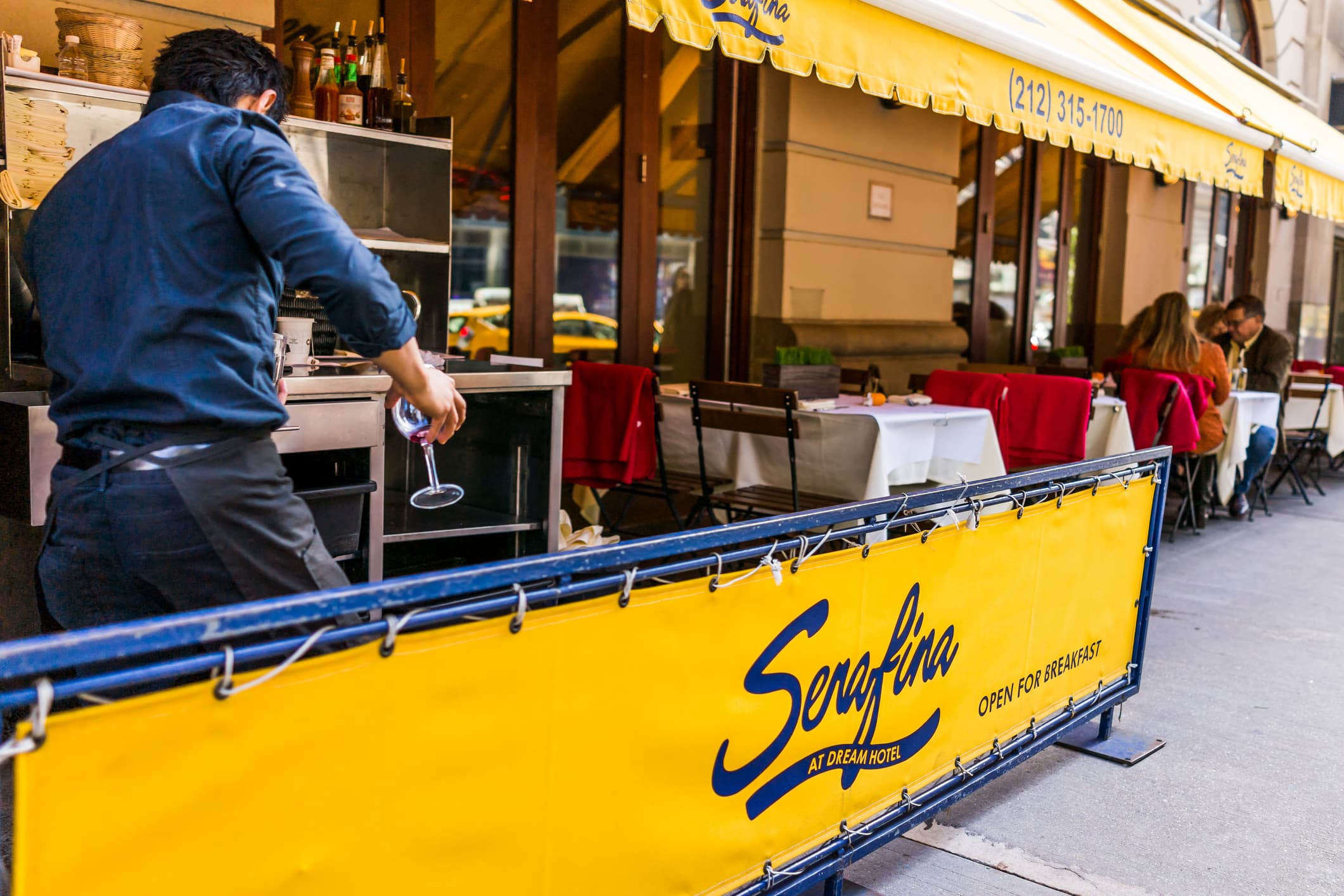 Early Addition: The explosive diarrhea parasite hasn't slowed salad orders in NYC