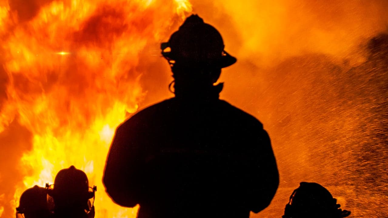 St. Paul burn ban in effect amid wildfire smoke, poor air quality