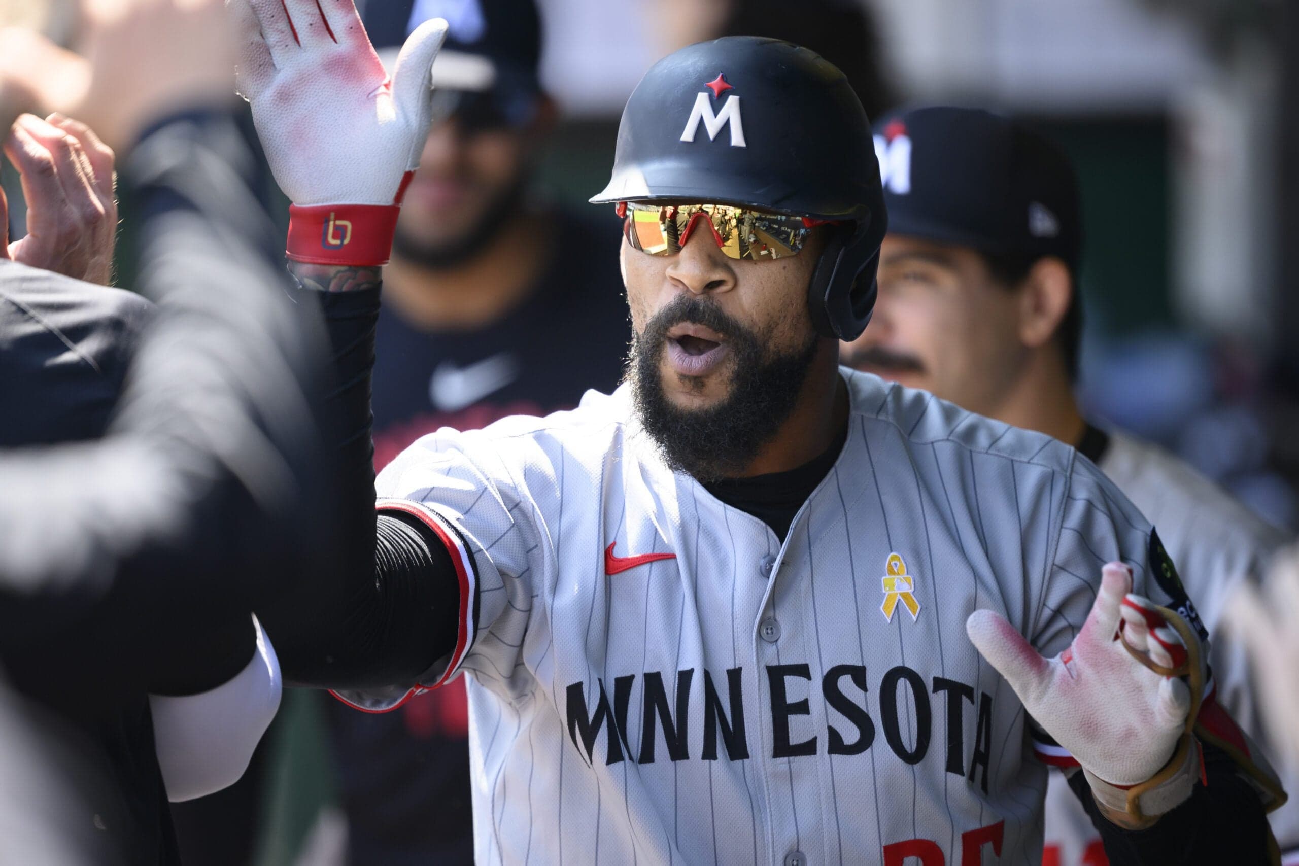 If no work stoppage, Twins to open 2027 season in Kansas City