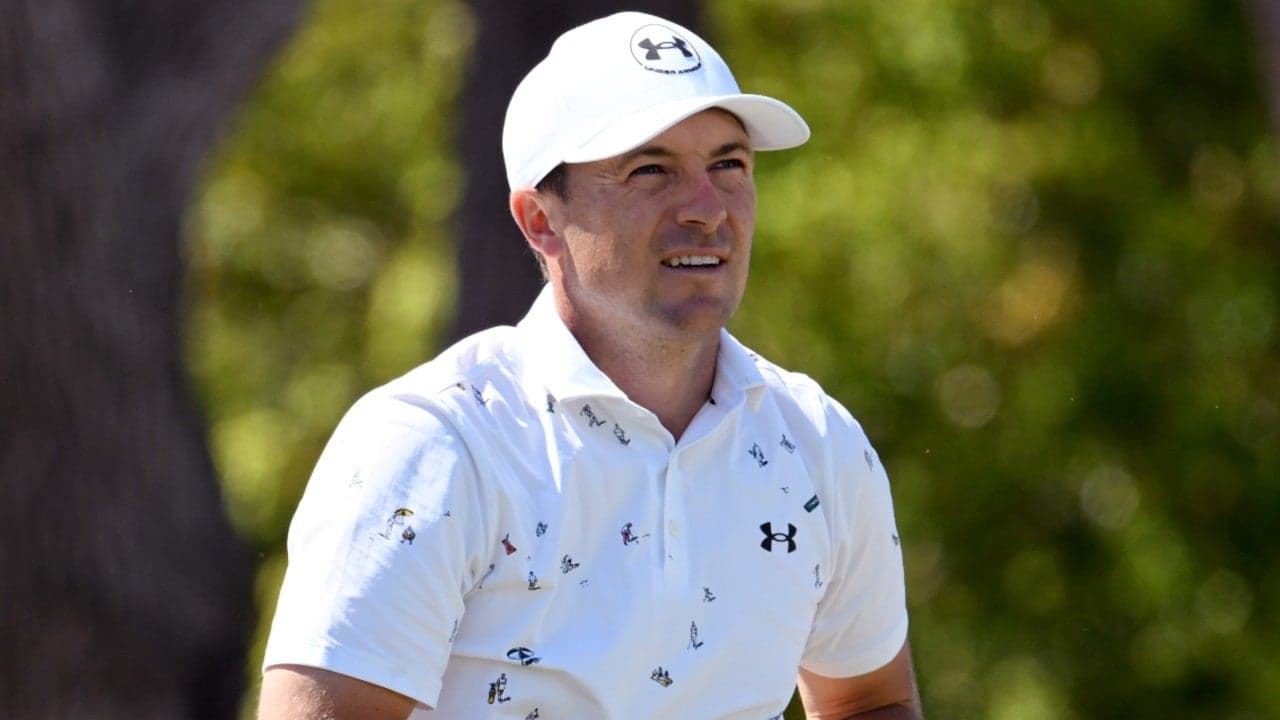 Jordan Spieth pulls out of 3M Open following missed cut at Open Championship