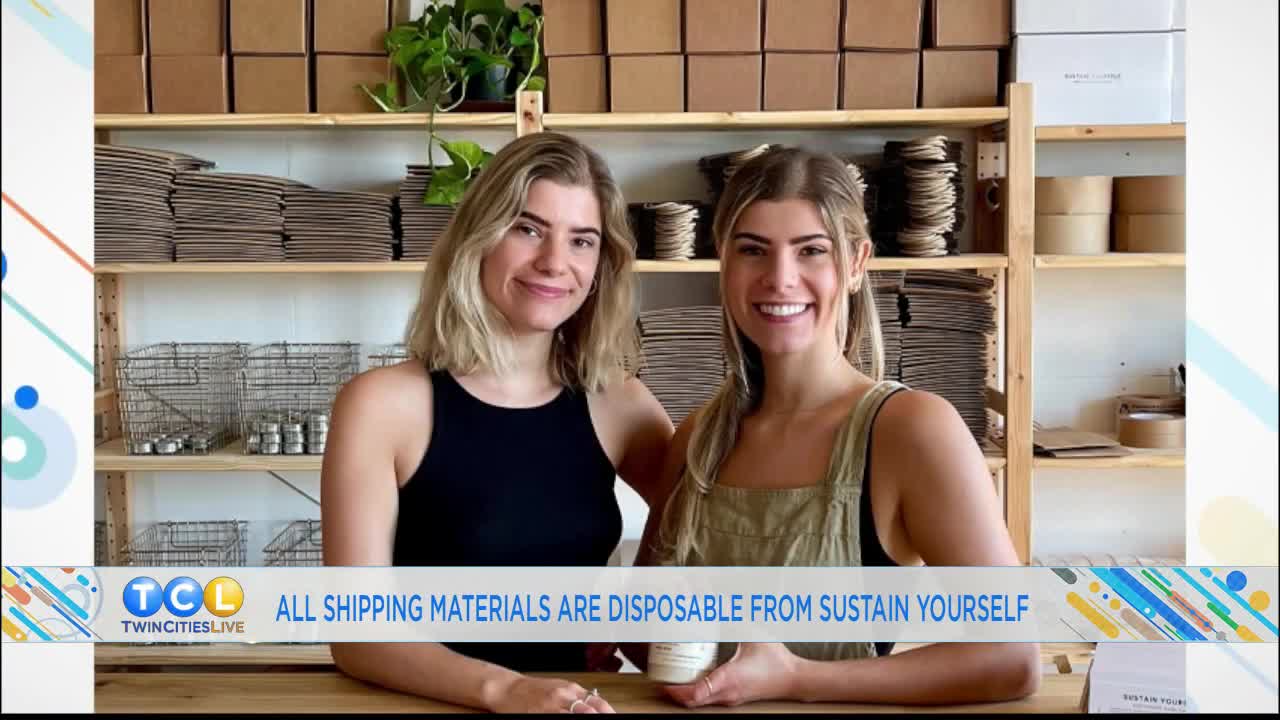 Sustain Yourself sisters on sustainable swaps