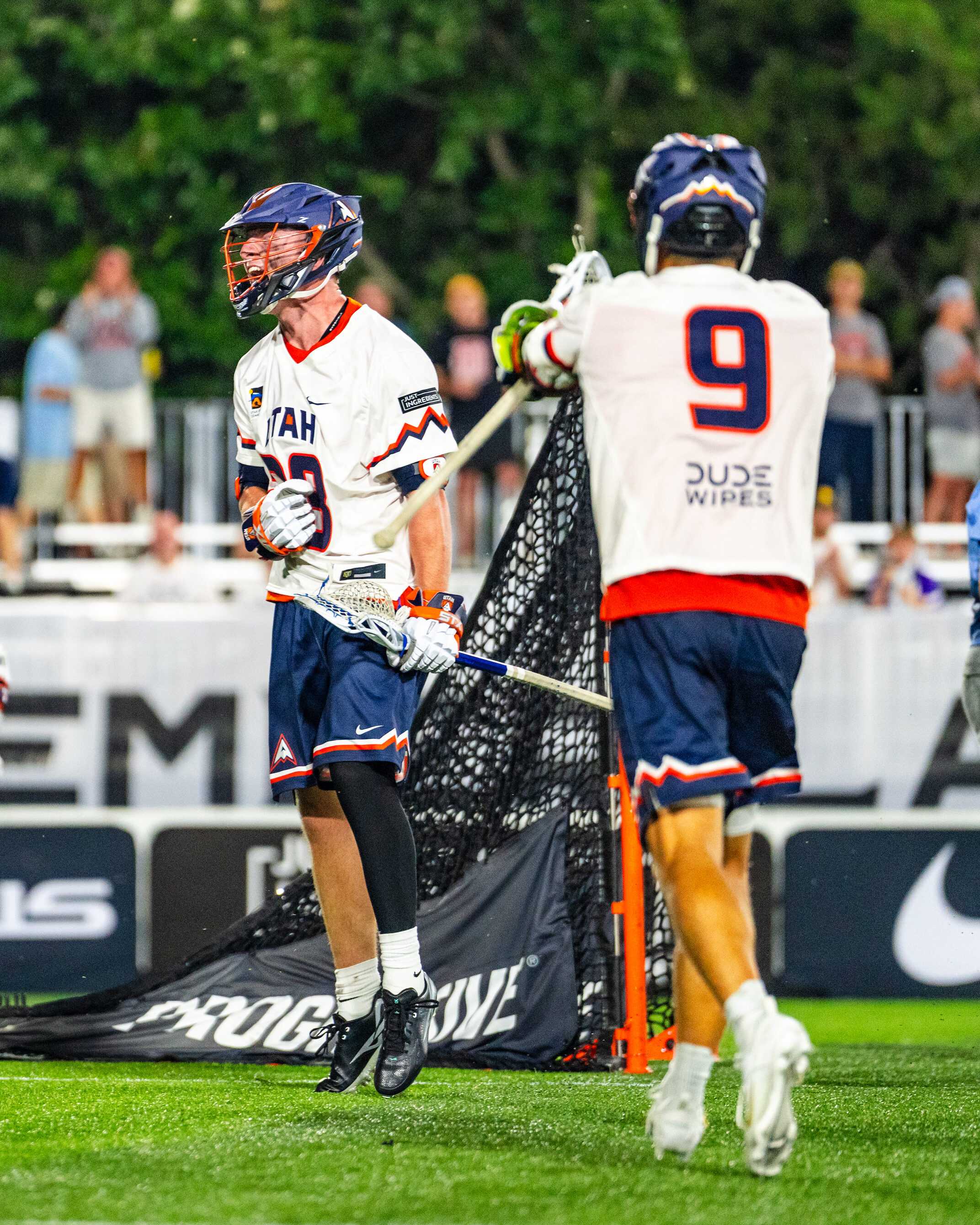Mass. native nets first pro goal in PLL; eyes Olympic lacrosse dream