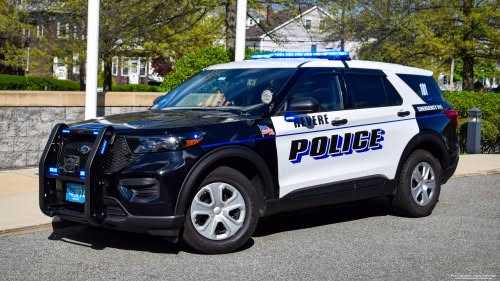 Driver accused of crashing stolen car apprehended by bystanders in Revere