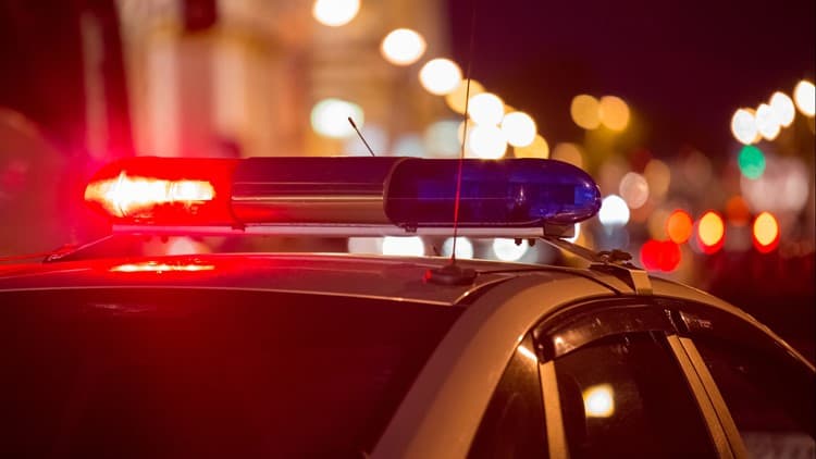 Maryland man who stole a school bus, in custody