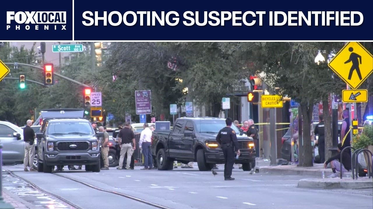 Tucson mass shooting suspect facing charges