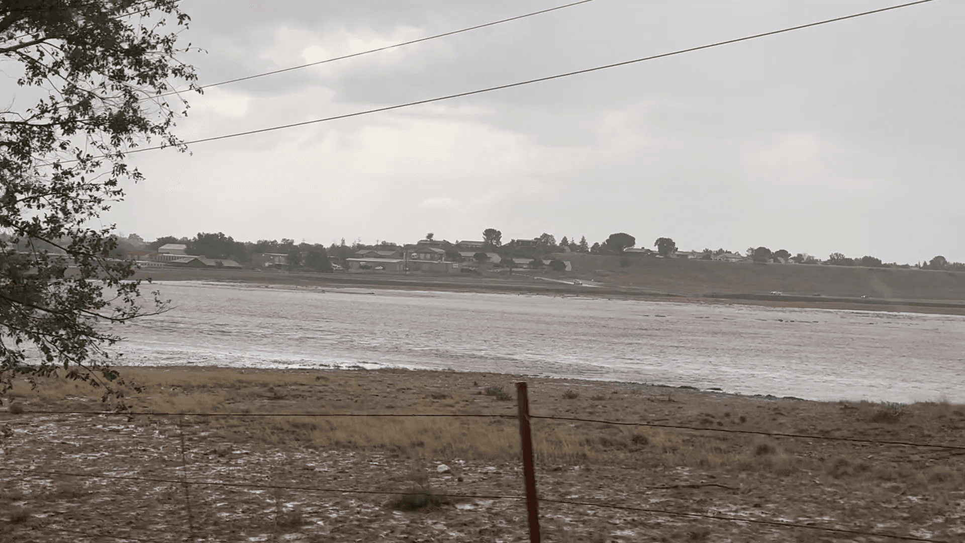 Prescott Valley storm causes downed traffic signals, trees
