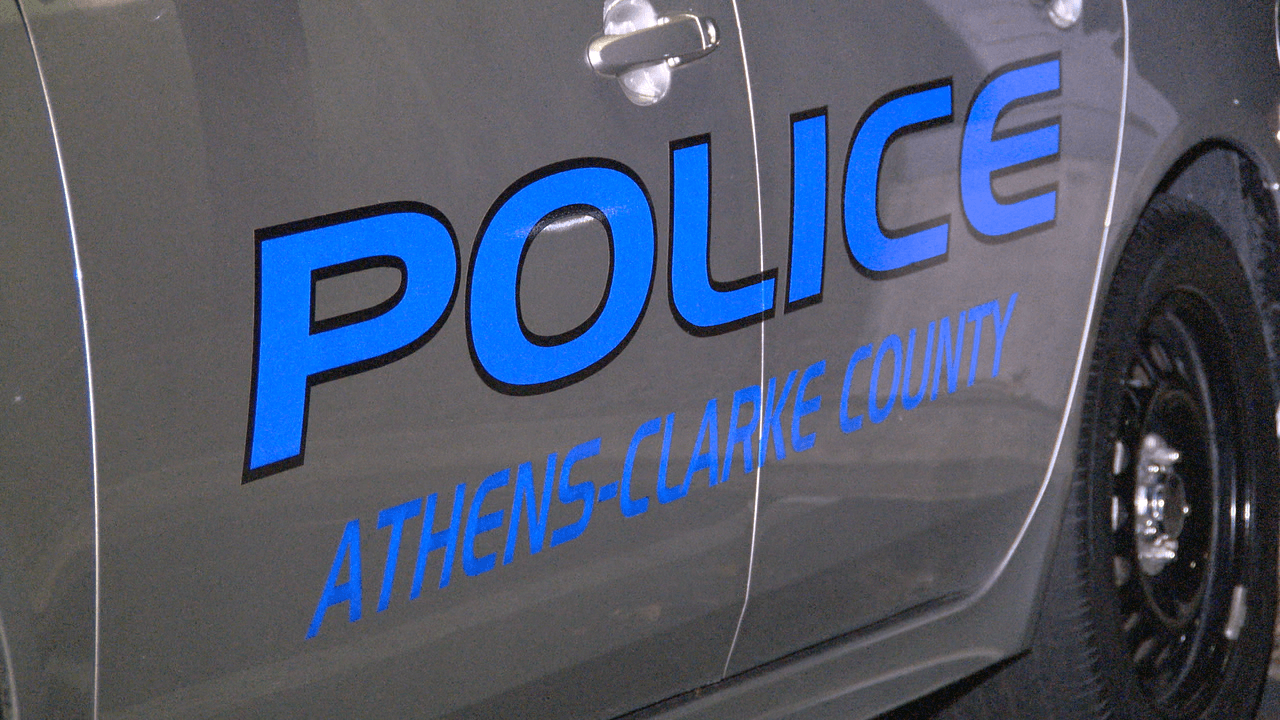 Woman hospitalized after stray bullet hits Athens home