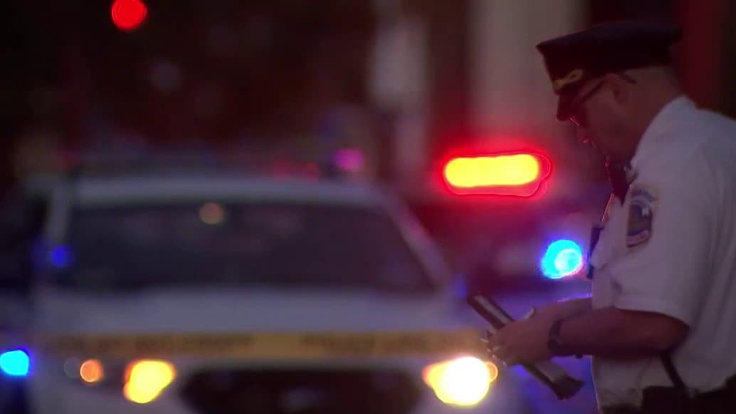 New Jersey woman dead 1 week after D.C. pedestrian crash; Maryland man charged with DUI