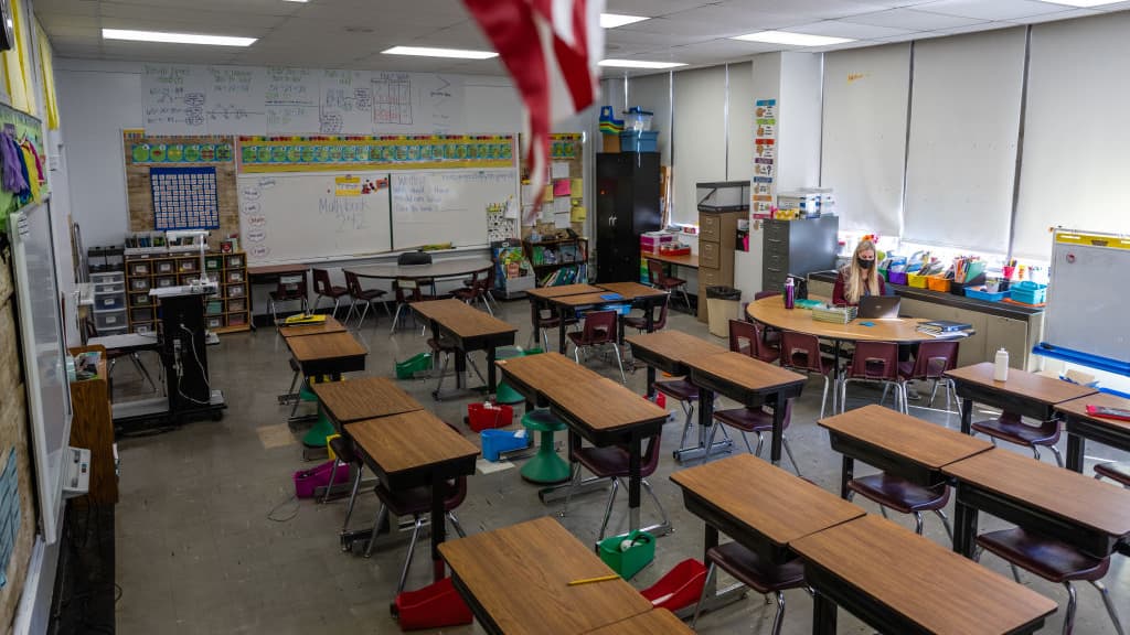 The best and worst school systems ranked state by state