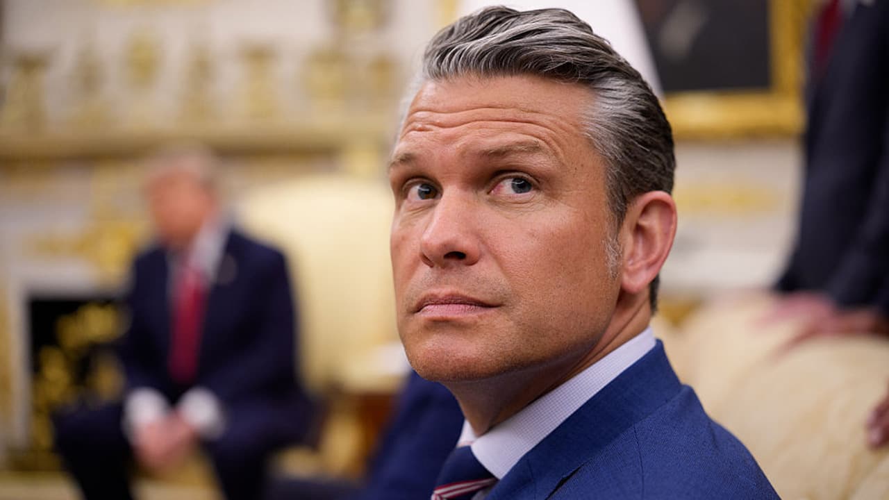 Hegseth announces annual testosterone deficiency screenings for service members
