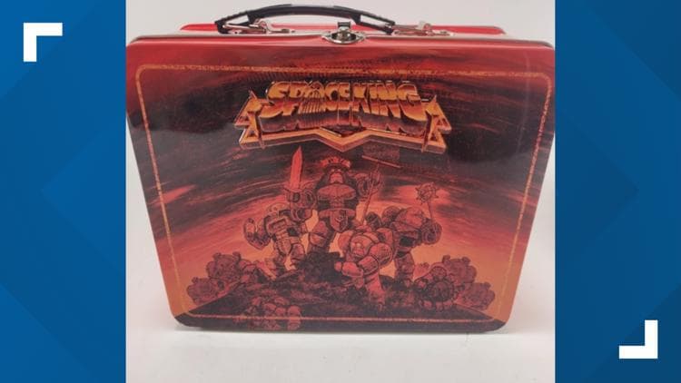 Copper cup in retro lunch boxes recalled over risk of lead poisoning