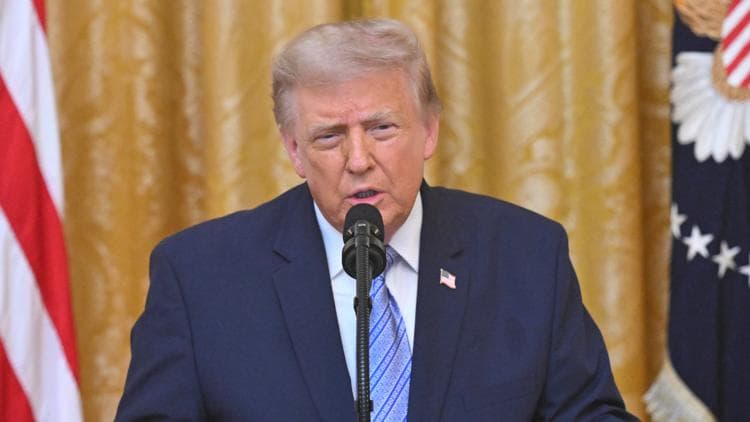 Trump gives national address on elections security, raising doubts ahead of midterms