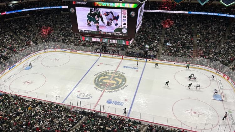 Foligno brothers help Wild announce 2026-27 schedule