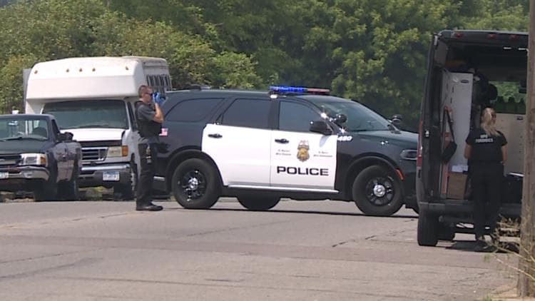 Man shot and killed in Minneapolis, suspect arrested