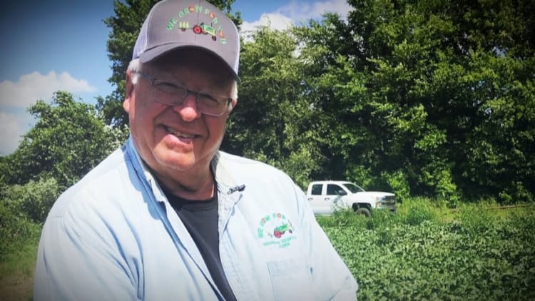 Family and friends remember Jerry Untiedt, founder of Untiedt's Vegetable Farm