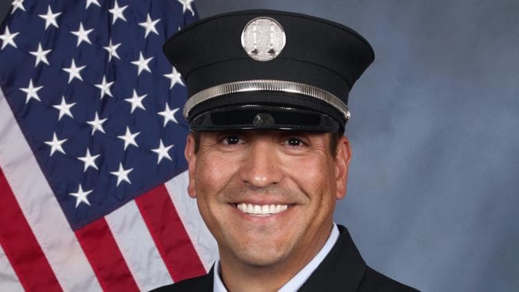Gilbert firefighter dies after battle against occupational cancer