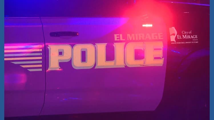 Father's dead body found in pit by El Mirage police, son taken into custody
