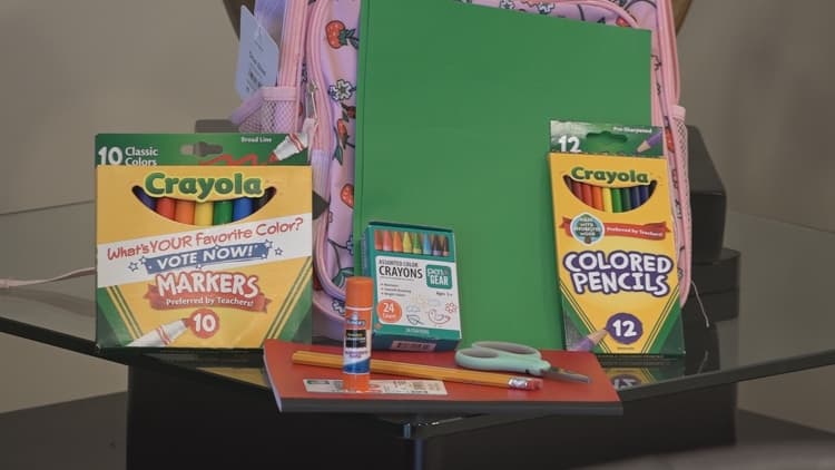 Money Saving Monday: Mesa event provides free backpacks, haircuts ahead of new school year