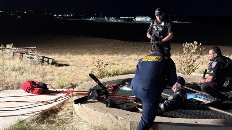 Fire chiefs warn against trespassing in missile silos – unless you're prepared to pay $5K fee