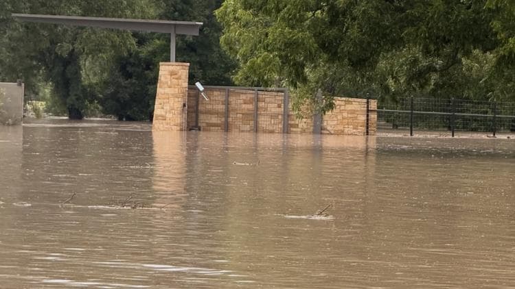 Fredericksburg city facilities closed Thursday due to severe weather, flooding