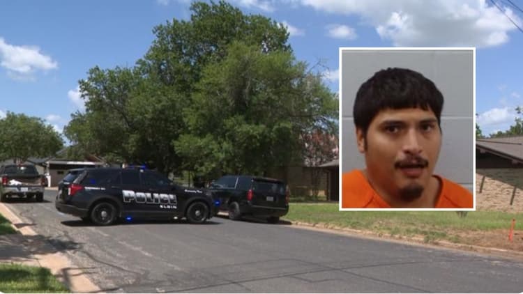 Man charged with murder after body found in Elgin, police say