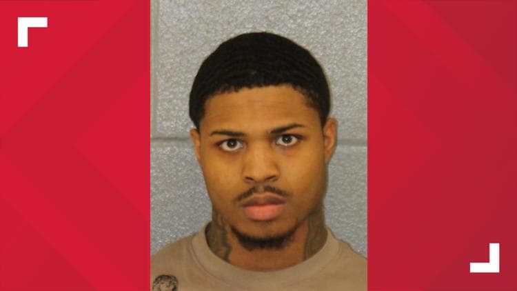 Man charged in I-485 road rage shooting that left one hurt in June