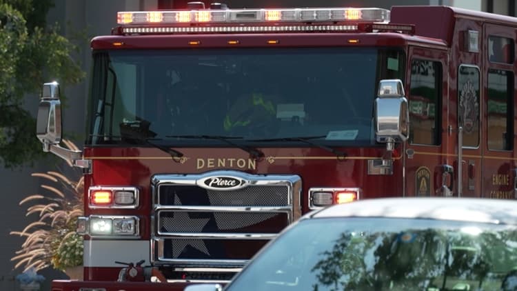 North Texas first responders deployed to Texas Hill Country for flood rescue efforts