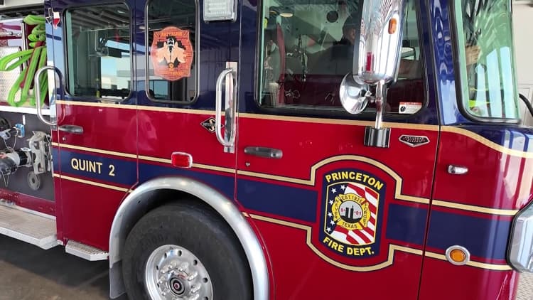 Princeton ends county-wide ambulance sharing, launches dedicated ambulance service to meet rapid growth