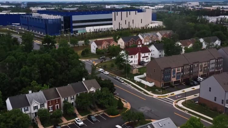 Virginia couldn't stop Sterling data center's 24-hour diesel generator use, regulator says