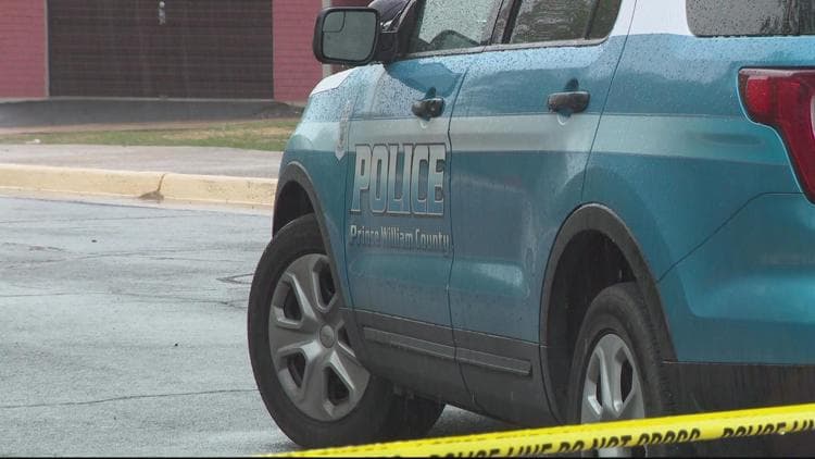 Man struck and killed in Occoquan Commuter Lot identified, driver cited