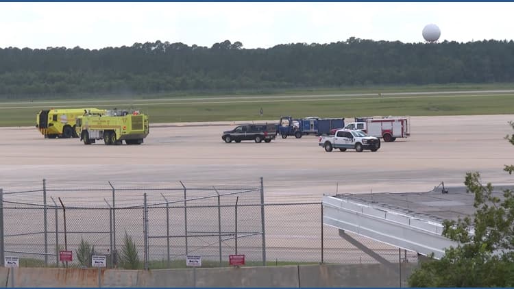 SkyWest flight from the Bahamas to Atlanta diverted to Jacksonville