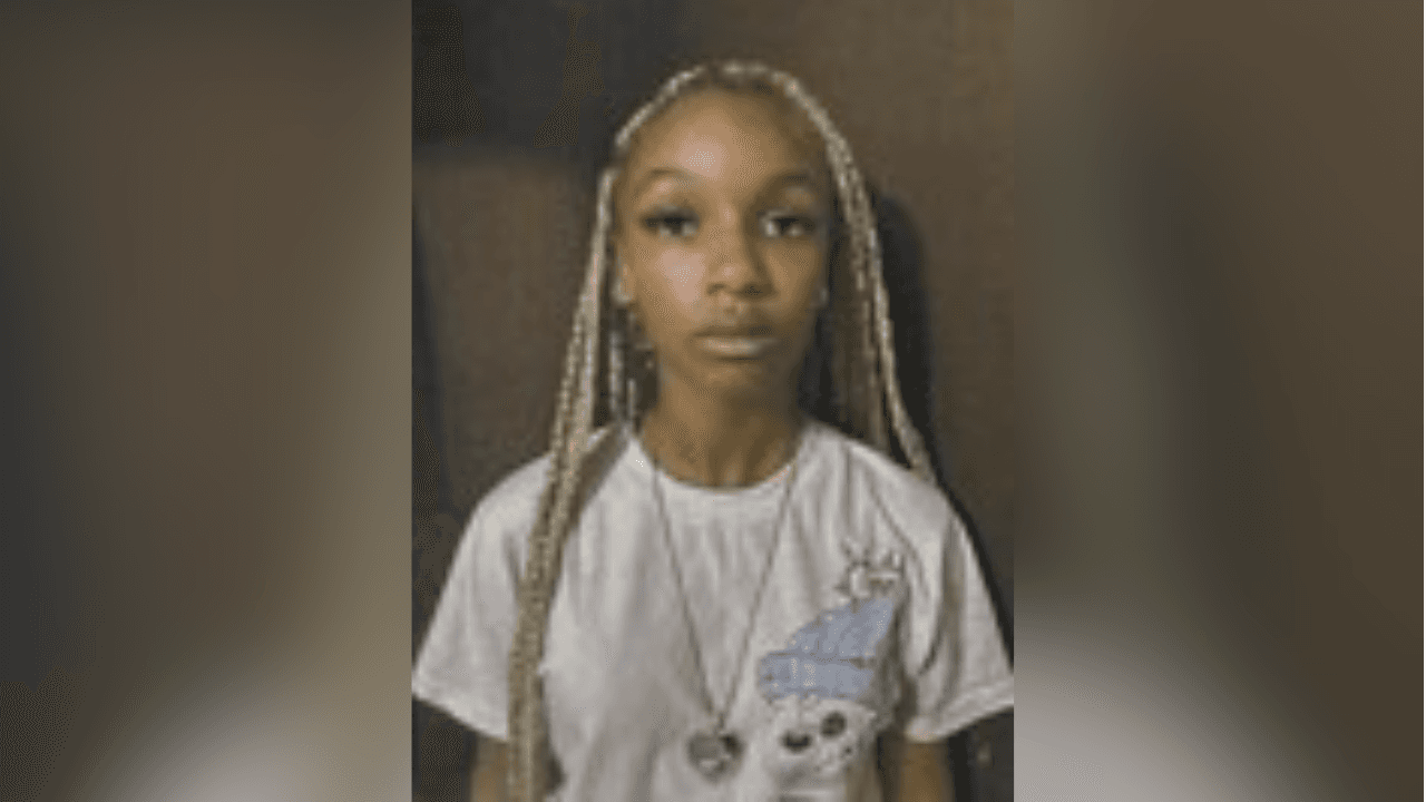 Amber Alert issued for missing 13-year-old girl